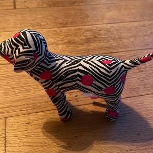 Pink Victoria’s Secret Dog